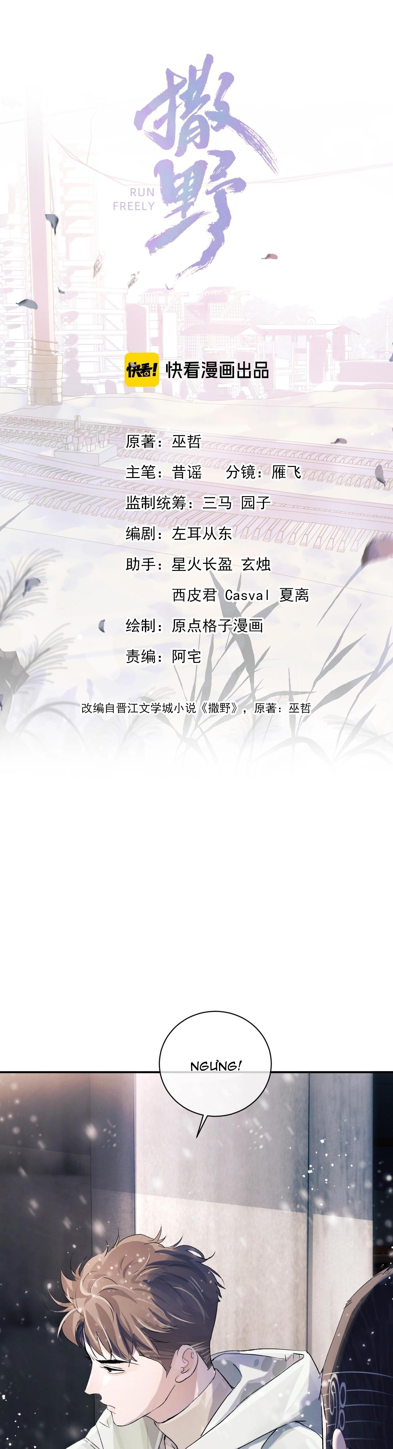 Tát Dã (Ngang Tàng) - Chap 8