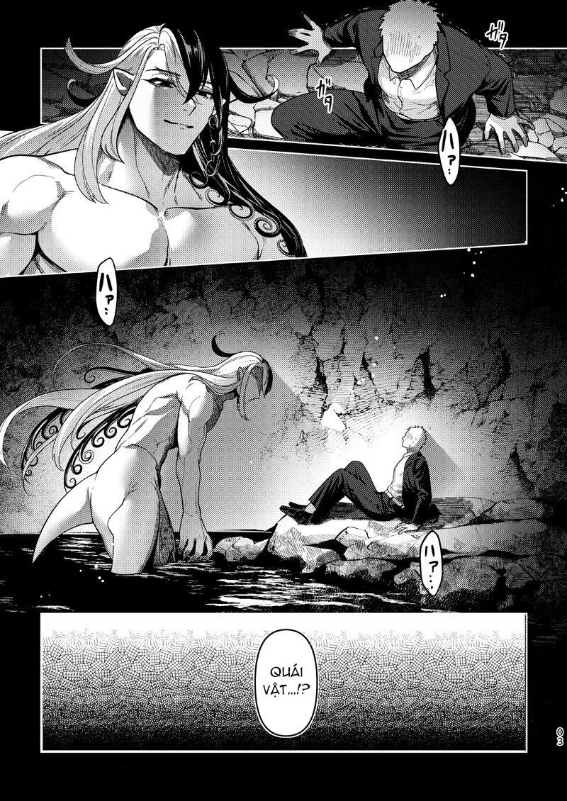 Tuyển tập trôn có lài - Chap 25