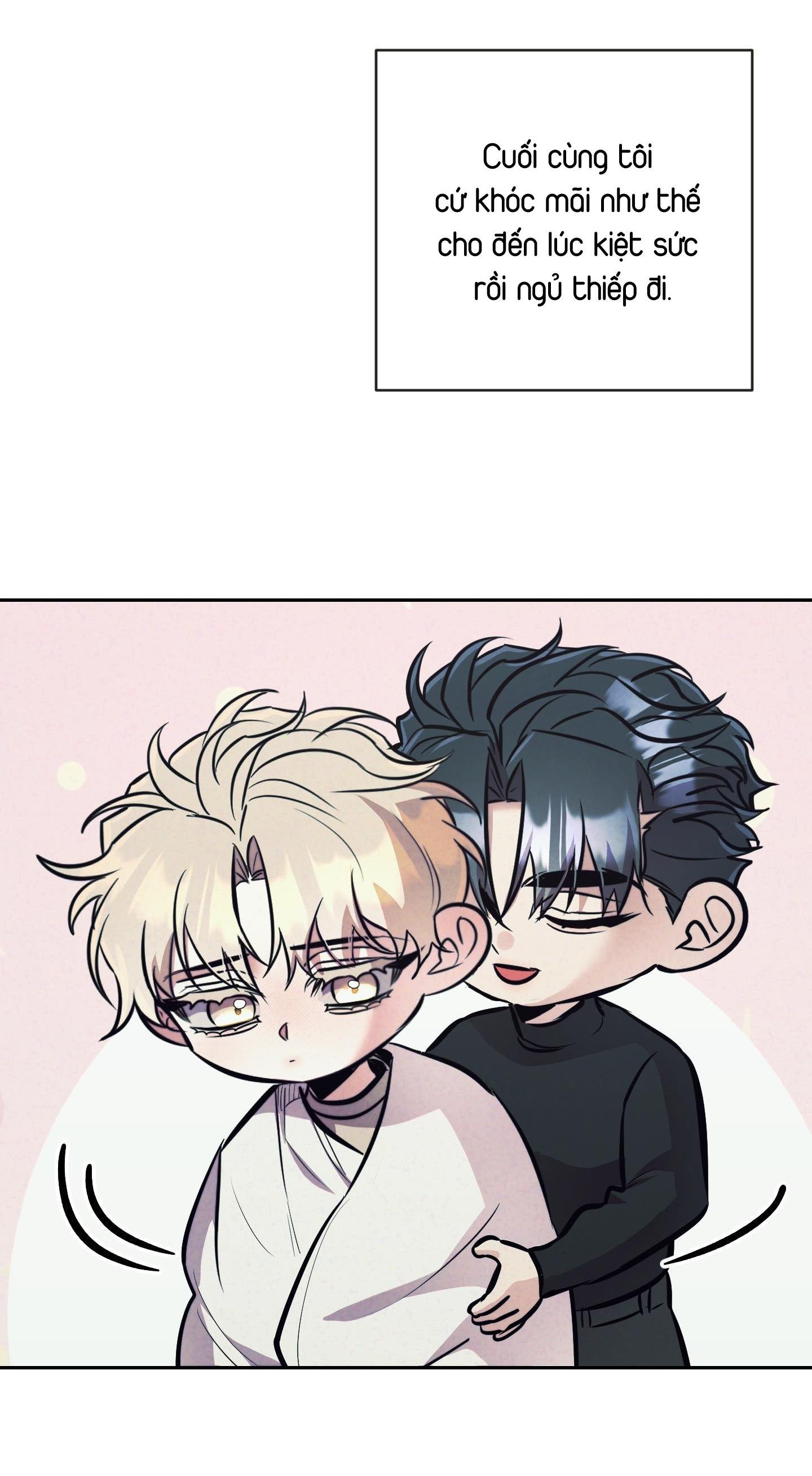 (CBunu) Stigma - Chap 33