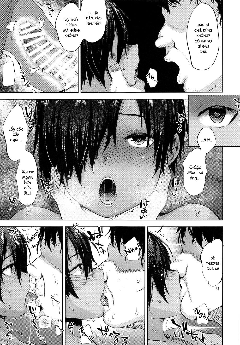 Oneshot Hỏny Nhà Rô Lai - Chap 228