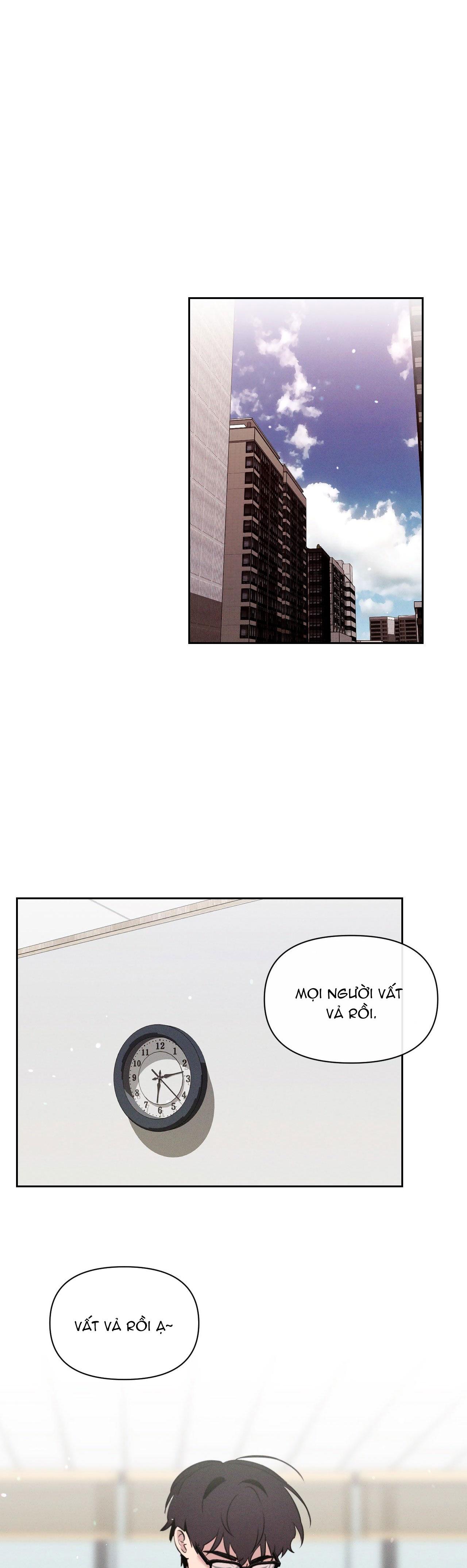 XIỀNG XÍCH HOÀN MỸ - Chap 31
