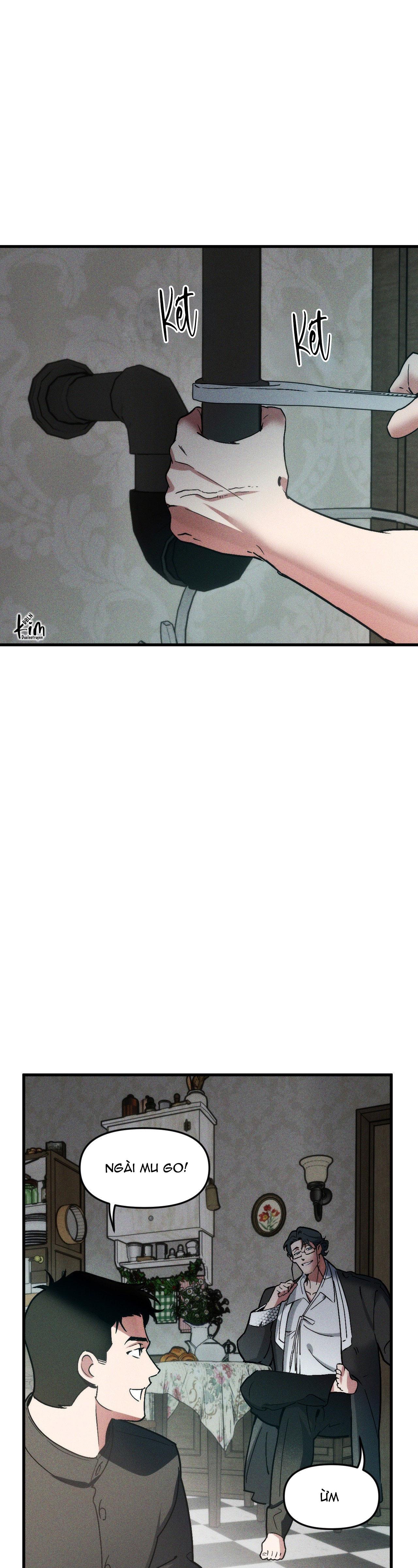 ANH CHỒNG TẾ PHẨM - Chap 2