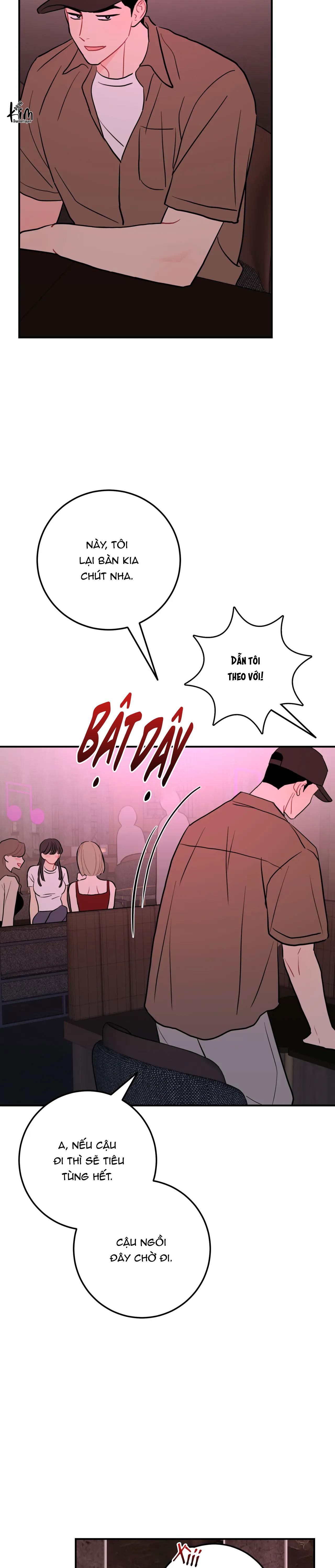 KHOẢNG CÁCH VƯỢT QUA GIỚI HẠN - Chap 70