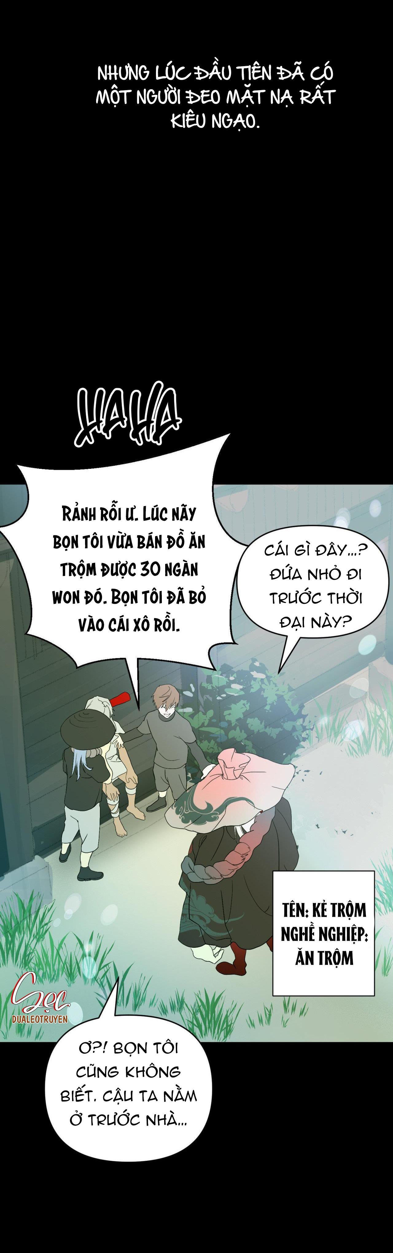 BẠN CÙNG LỚP MẪU GIÁO MẶT TRỜI - Chap 11