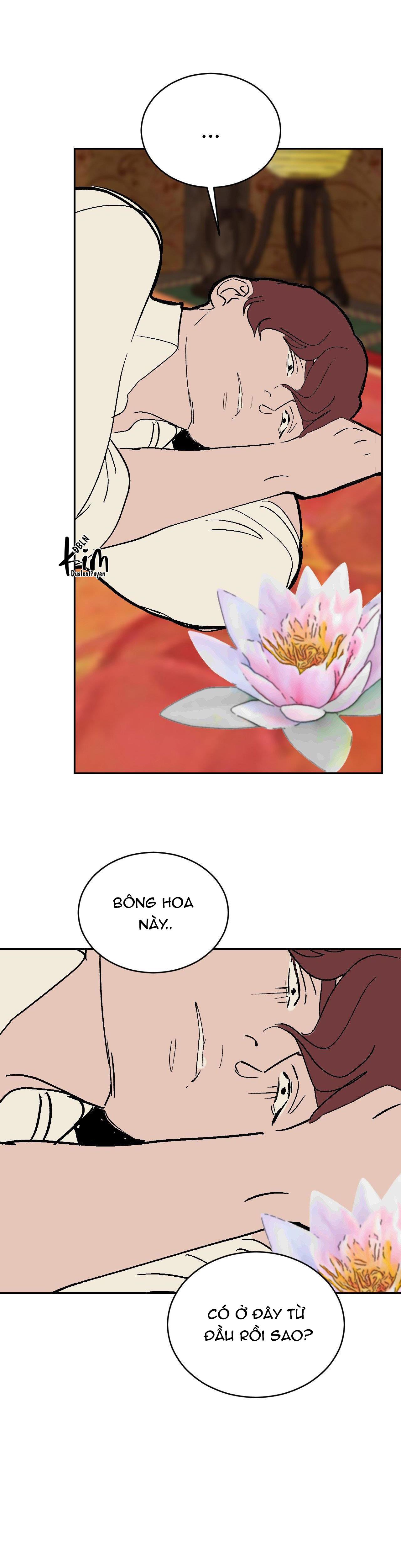 CẬU BÉ ĐÀO - Chap 26