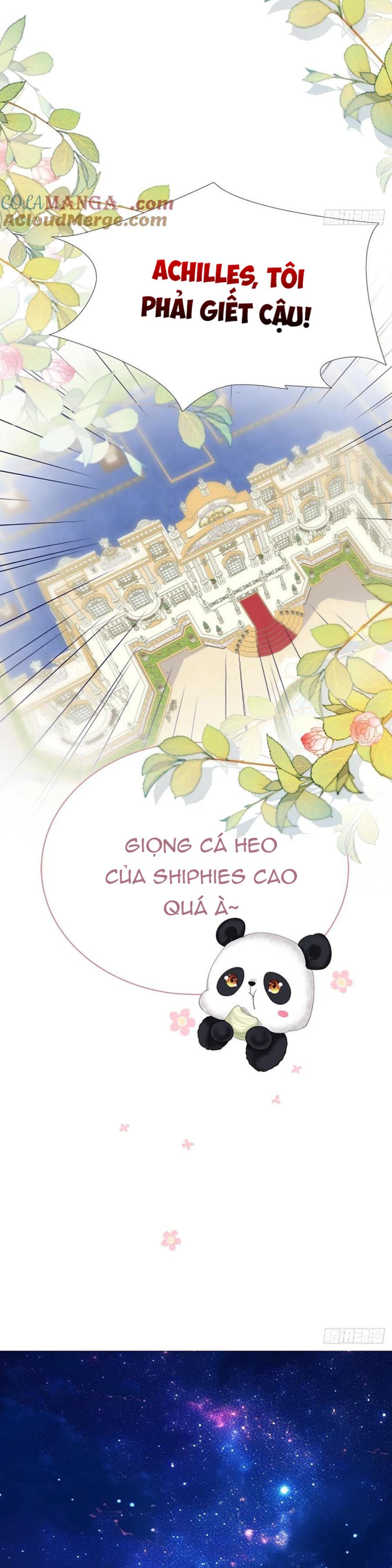 Thánh Tâm không dễ chọc - Chap 66
