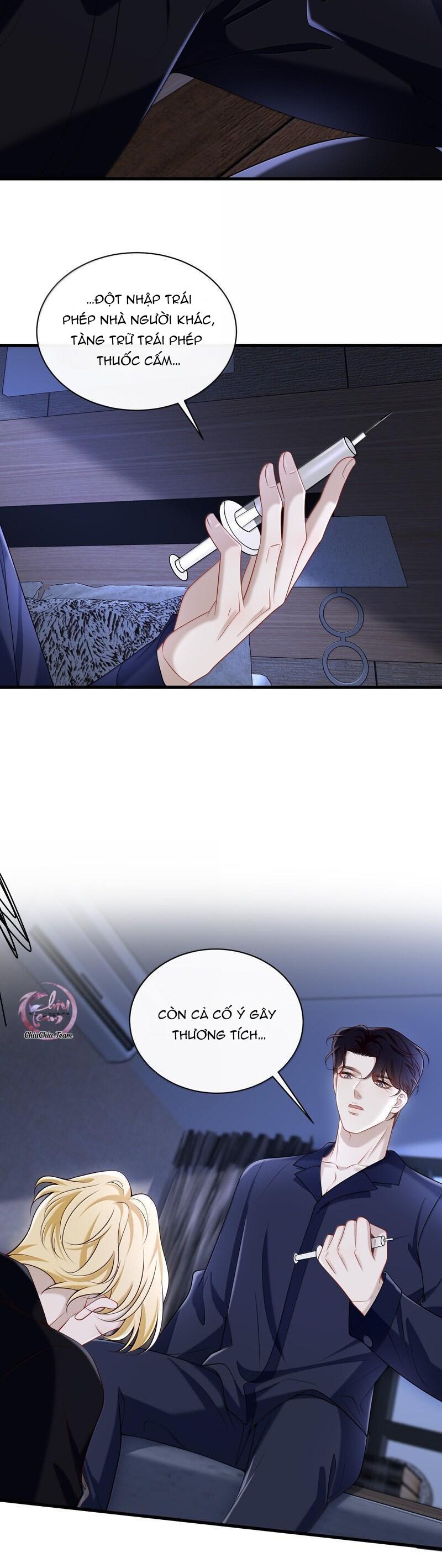 Người Đó Đến Từ Đêm Tối - Chap 76