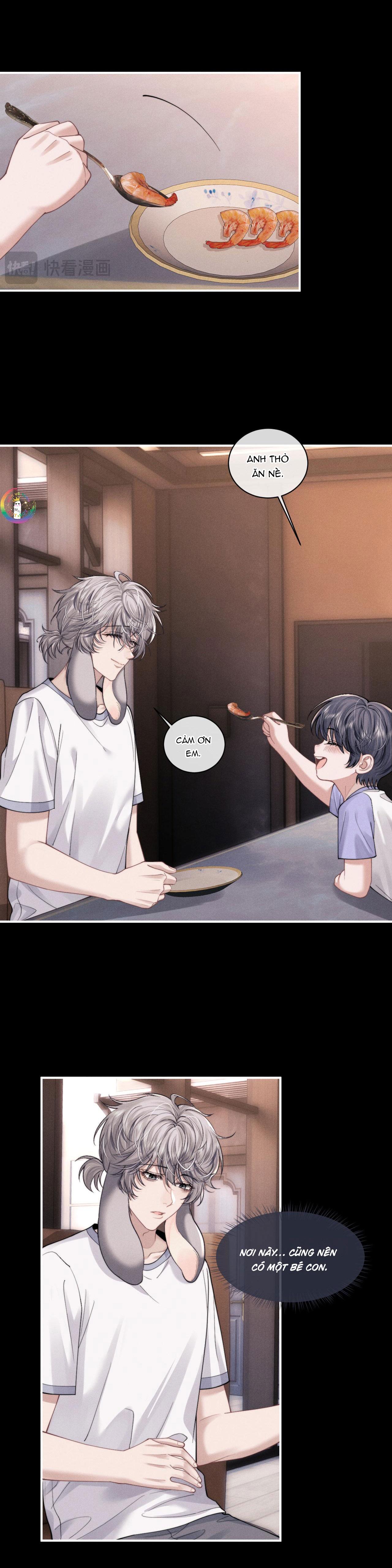 Chấp Sự Thỏ Tai Cụp - Chap 80