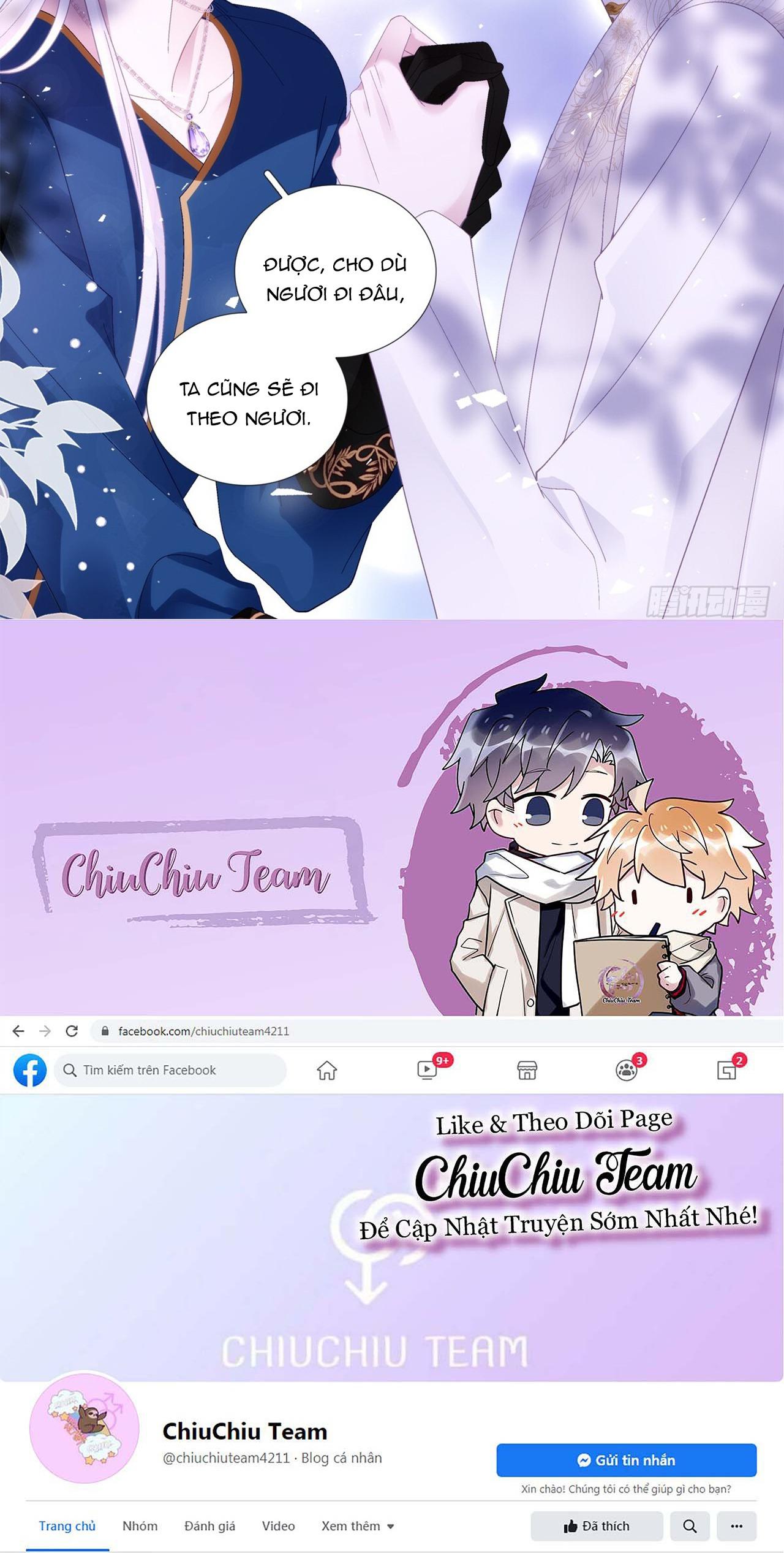 Thánh Tâm không dễ chọc - Chap 22