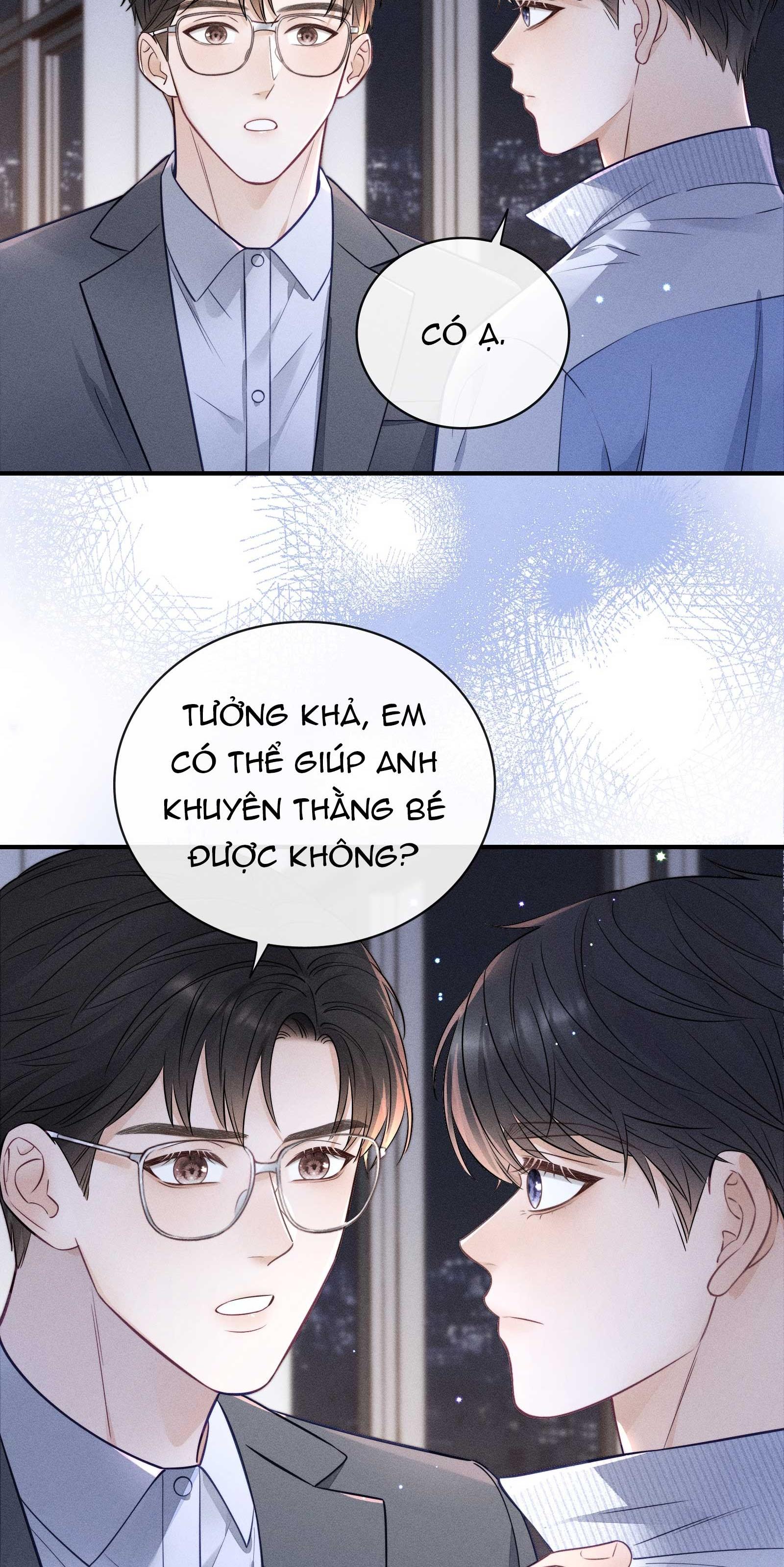 Khoảng thời gian may mắn - Chap 29