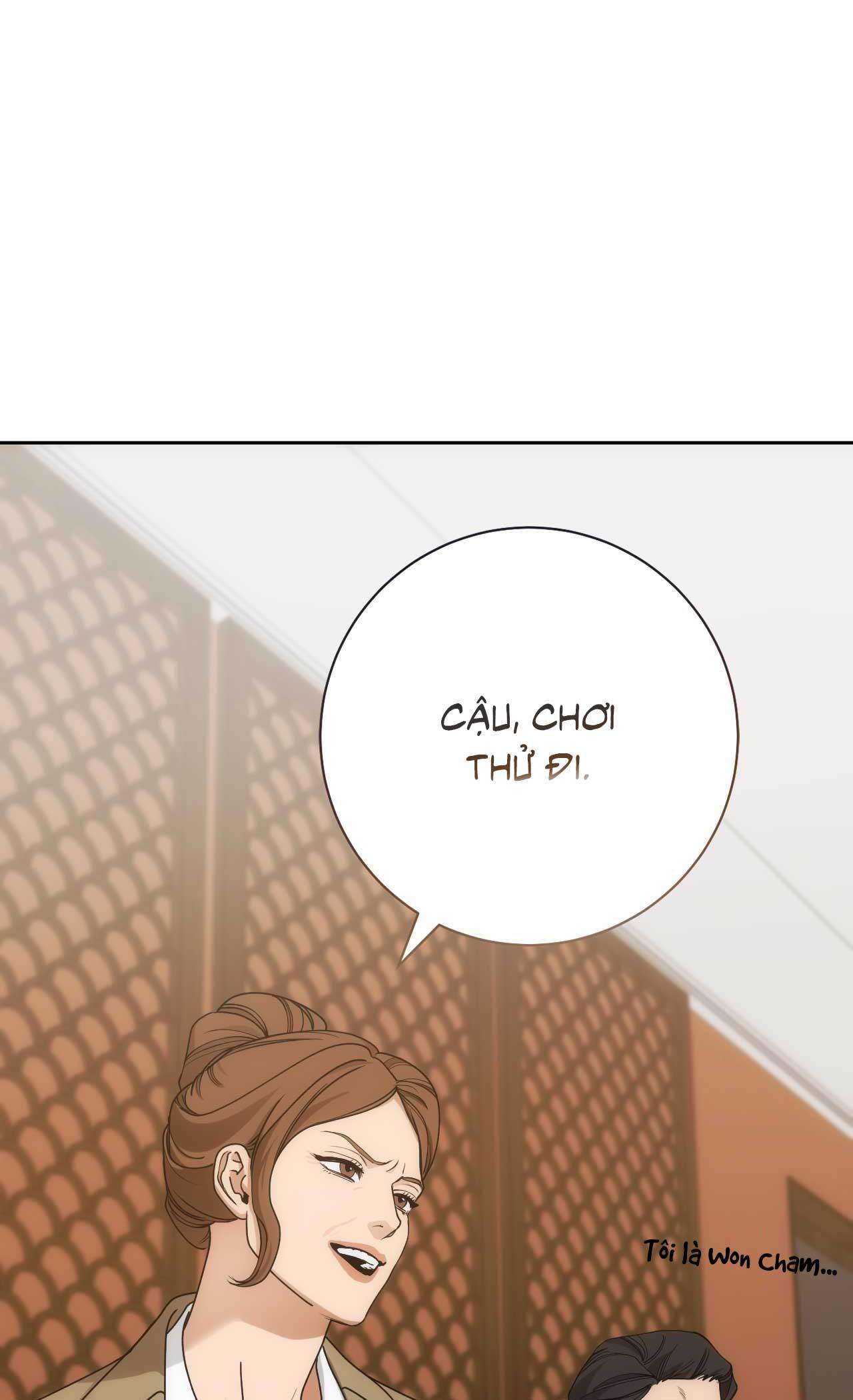 CHÌM TRONG KHOÁI LẠC - Chap 34