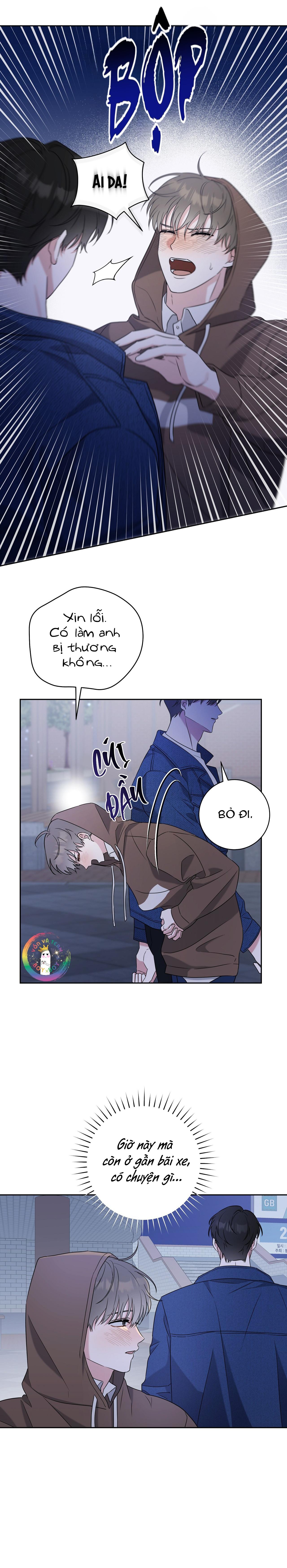 Ballboy Tactics - Chap 2