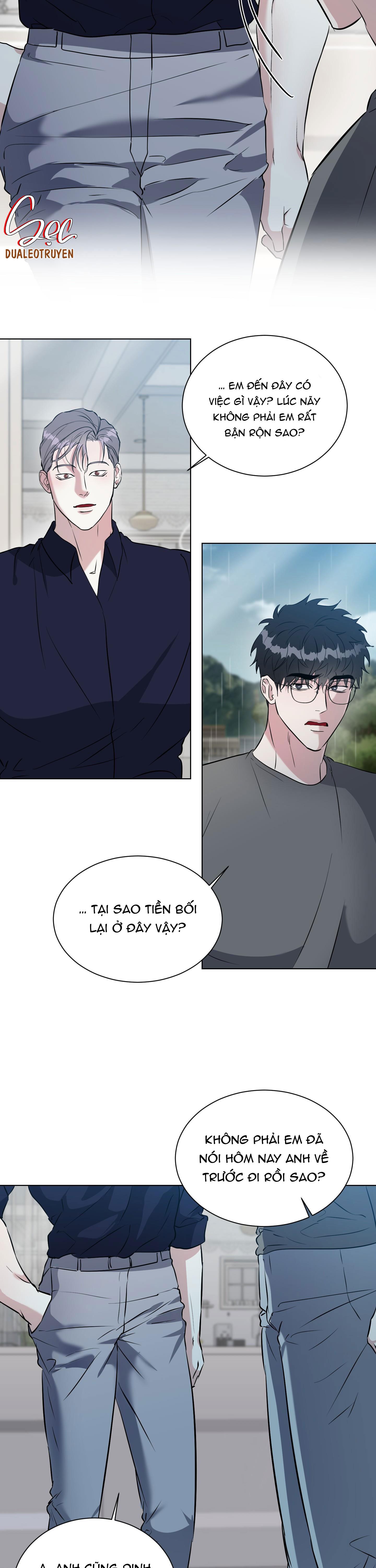 VỰC RẮN - Chap 20
