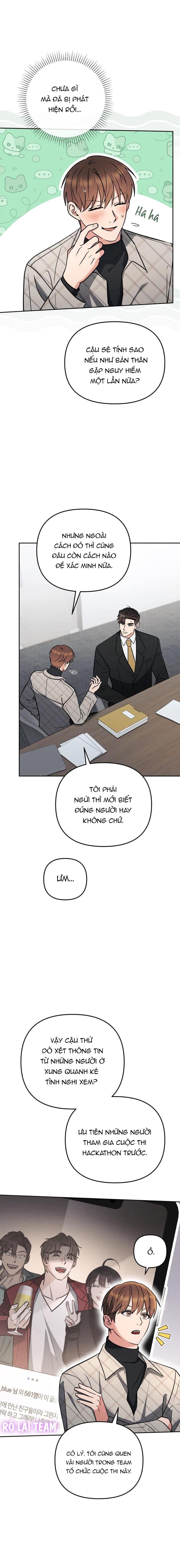 LÃNG MẠN ĐỪNG LÃNG XẸT - Chap 9