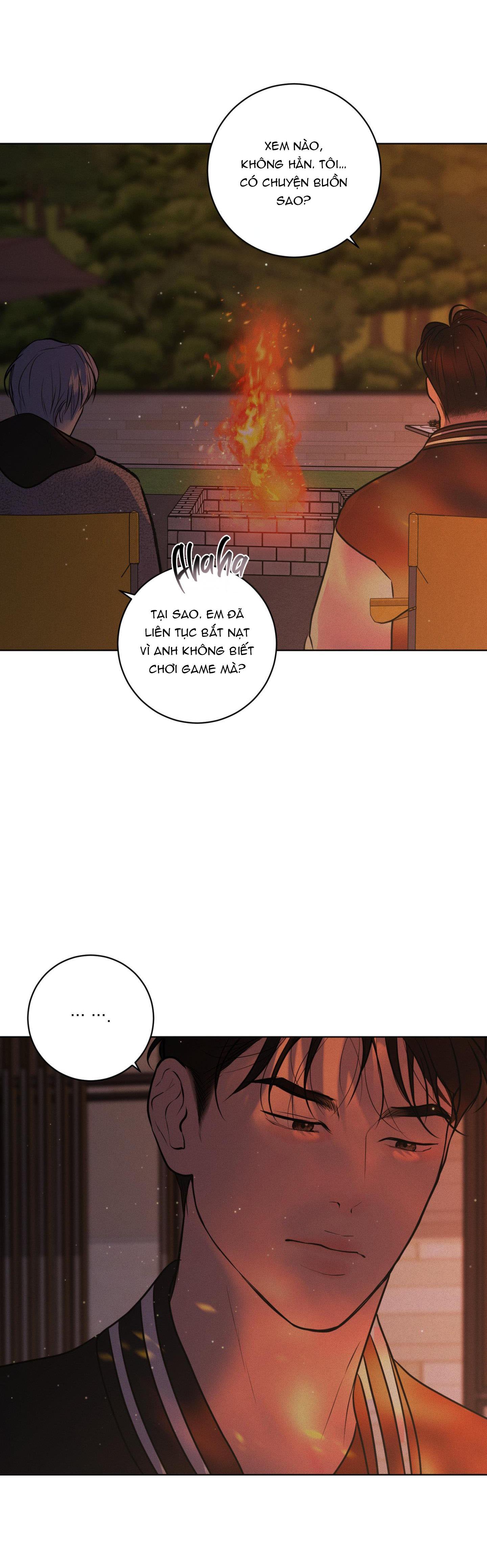 (ABO) LỜI CẦU NGUYỆN - Chap 57