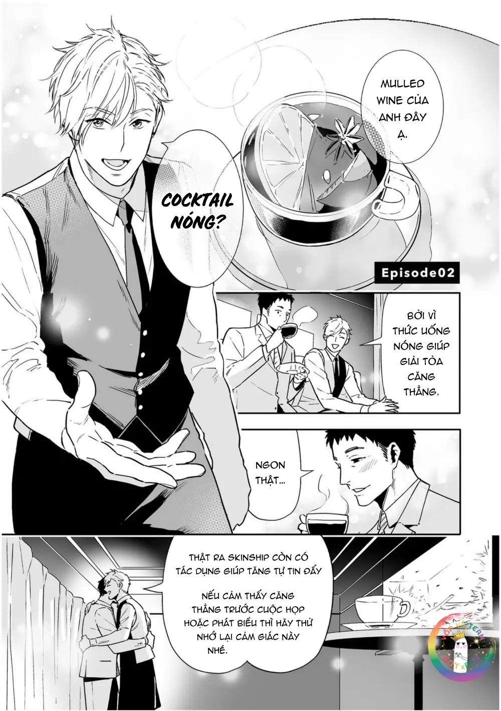 Định Nghĩa Yêu Của Riêng Tôi - Chap 2