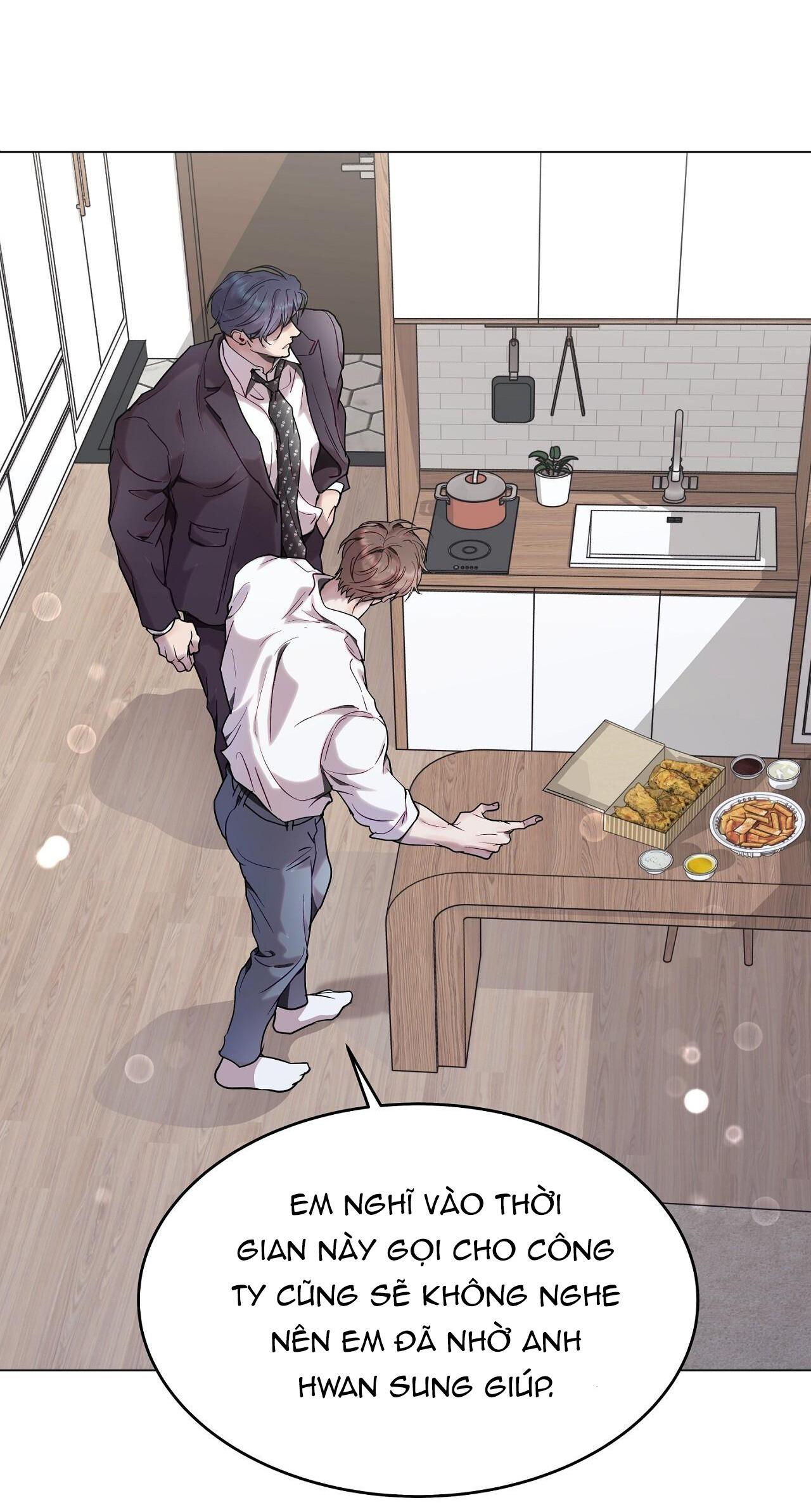 LỐI SỐNG ÍCH KỶ - Chap 69