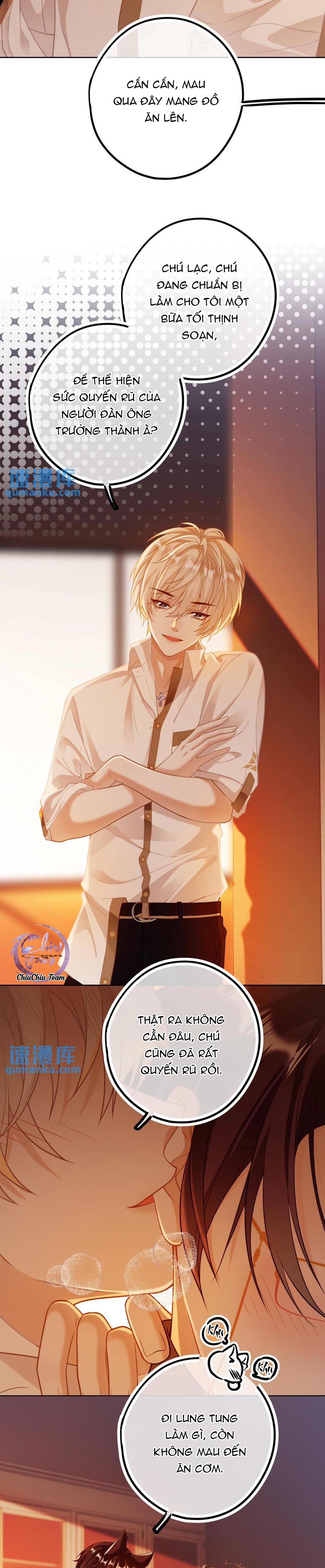 Khát Vọng Ngọt Ngào - Chap 14