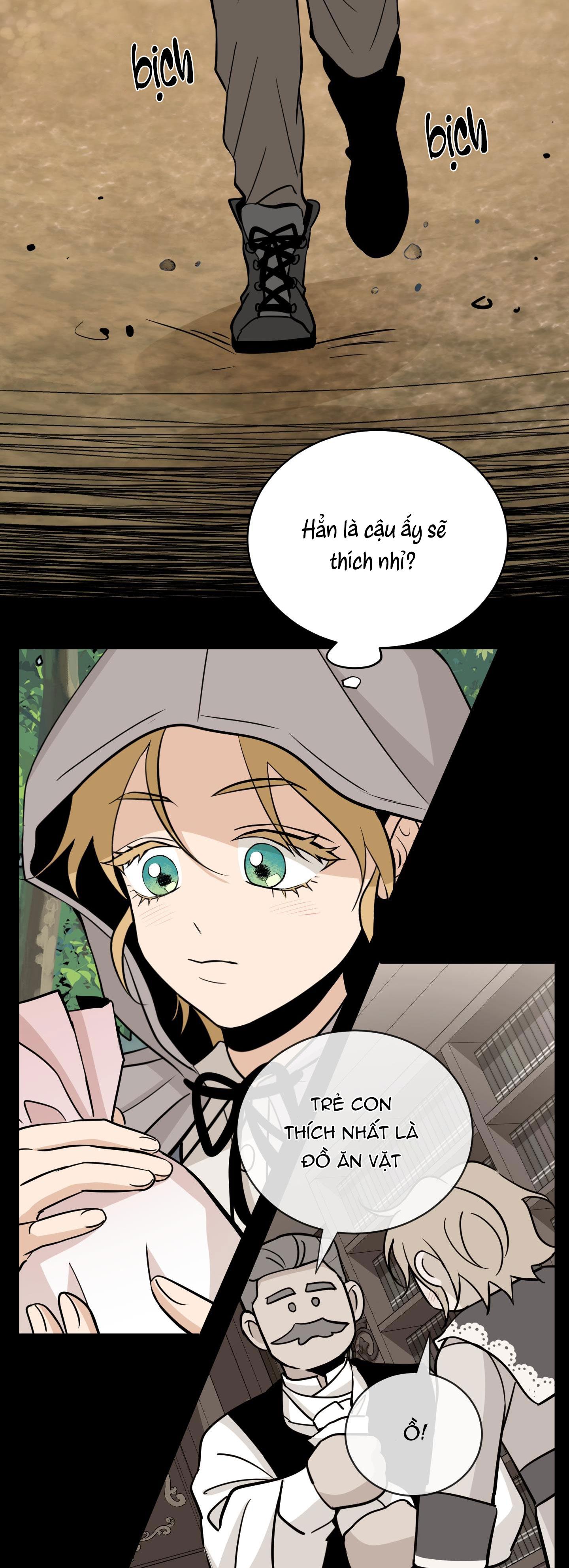 LOÀI HOA KHÔNG TÊN - Chap 2