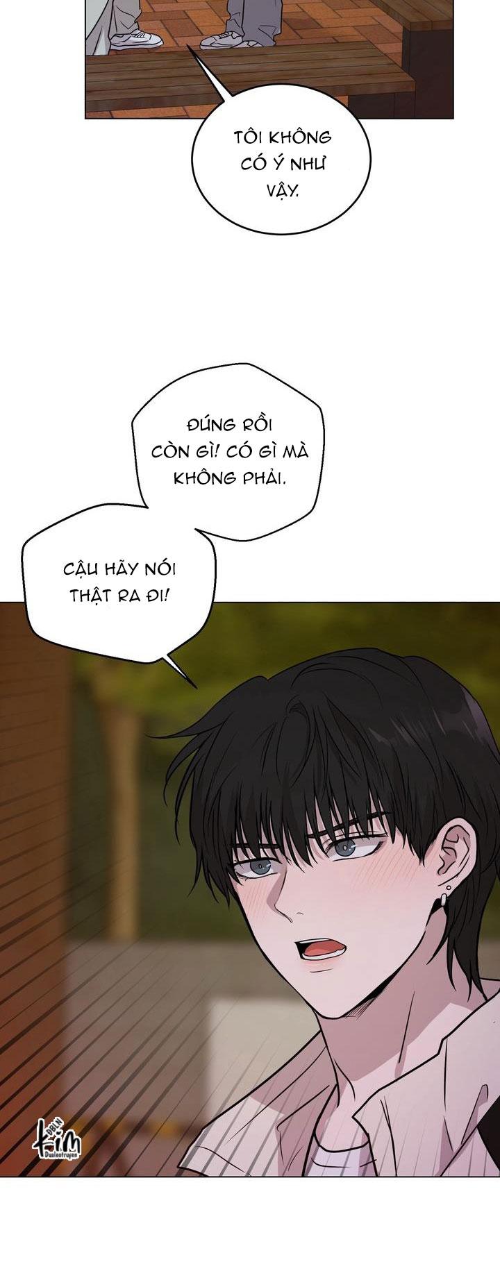 BÁNH QUY TÌNH YÊU TAN CHẢY - Chap 14