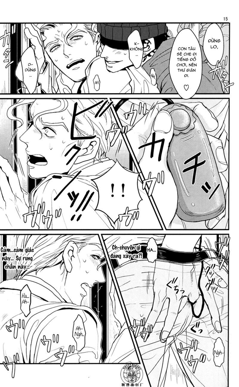 Tuyển Tập Chjch và Chjch - Chap 78