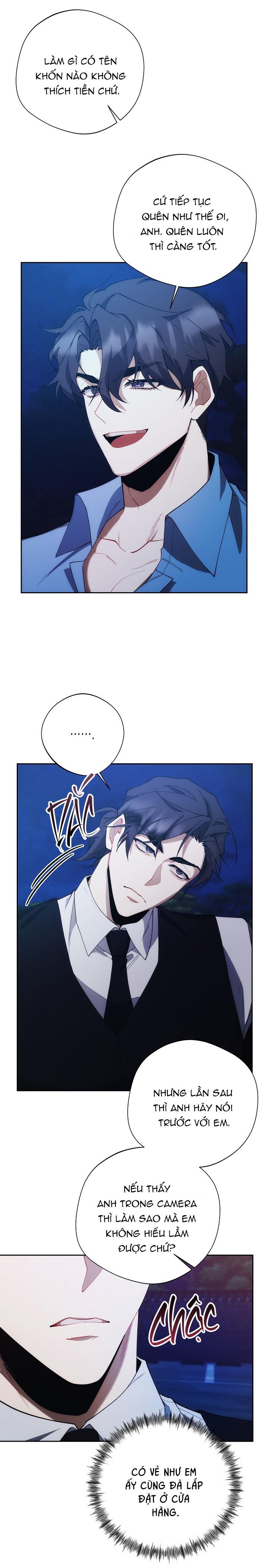 RED MANSION - Chap 28