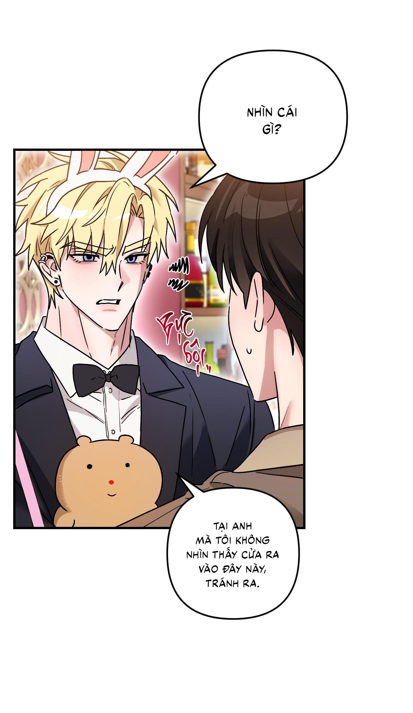 ( CBunu ) Yêu Phải Lừa Đảo - Chap 4