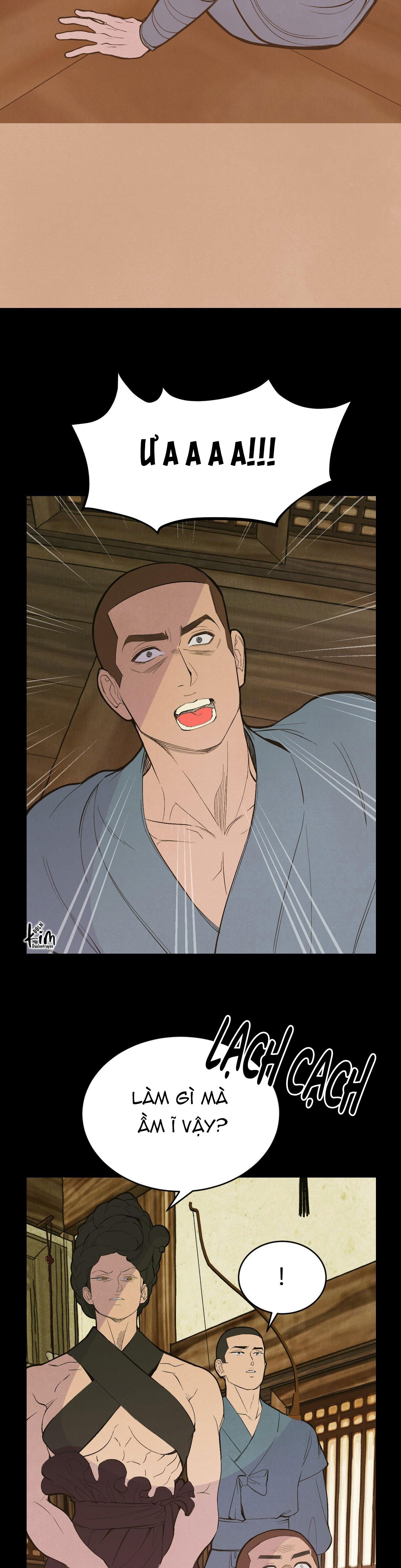 CẬU BÉ ĐÀO - Chap 18