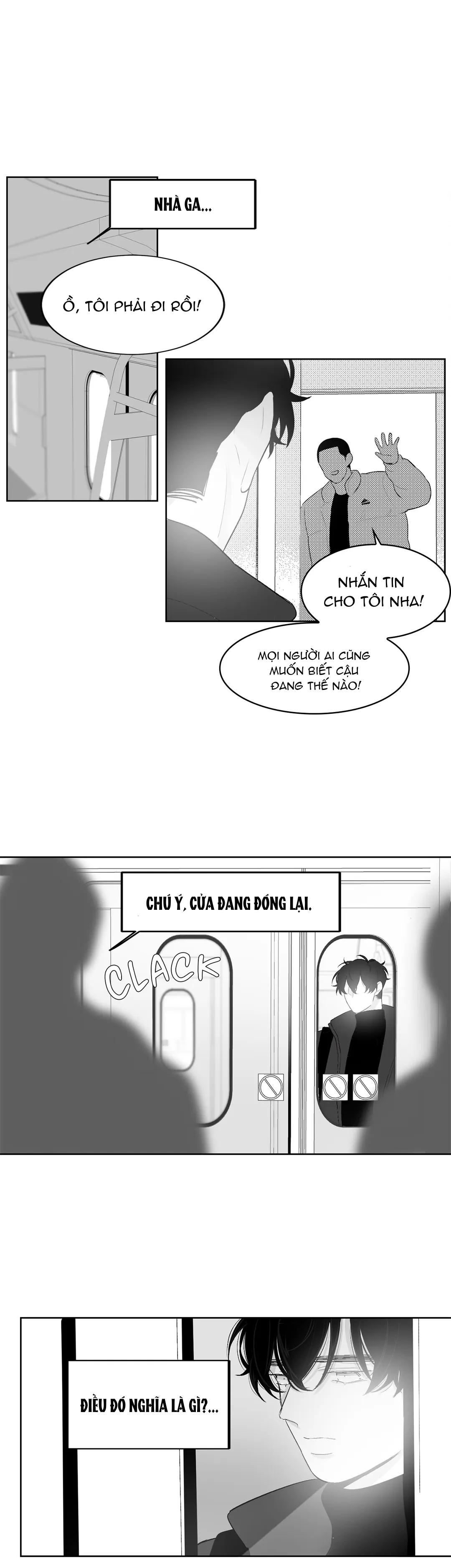 Vùng Đỏ - Chap 23