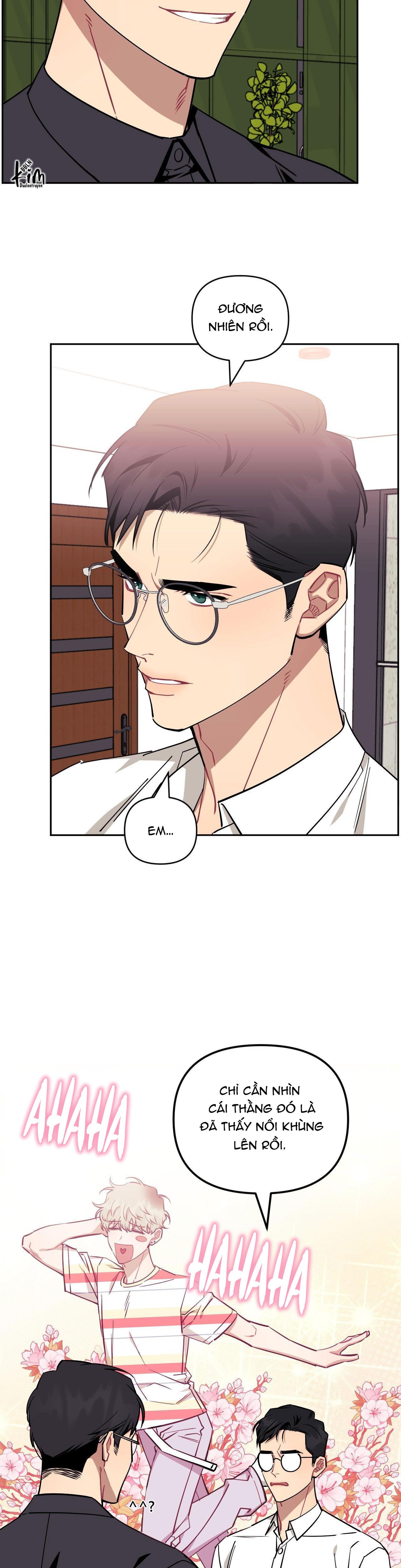 HƠN CẢ BẠN BÈ - Chap 76