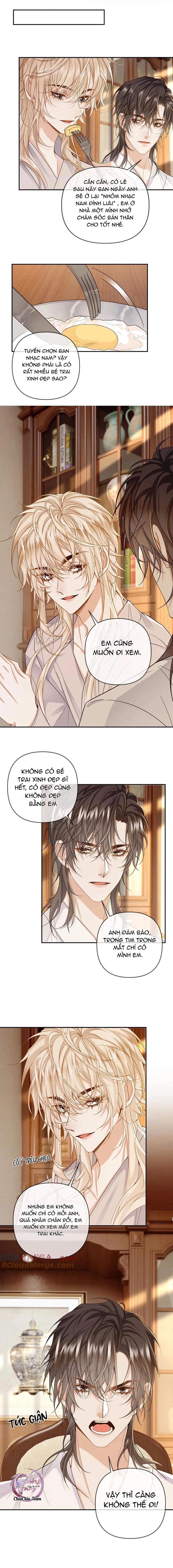 Khát Vọng Ngọt Ngào - Chap 180