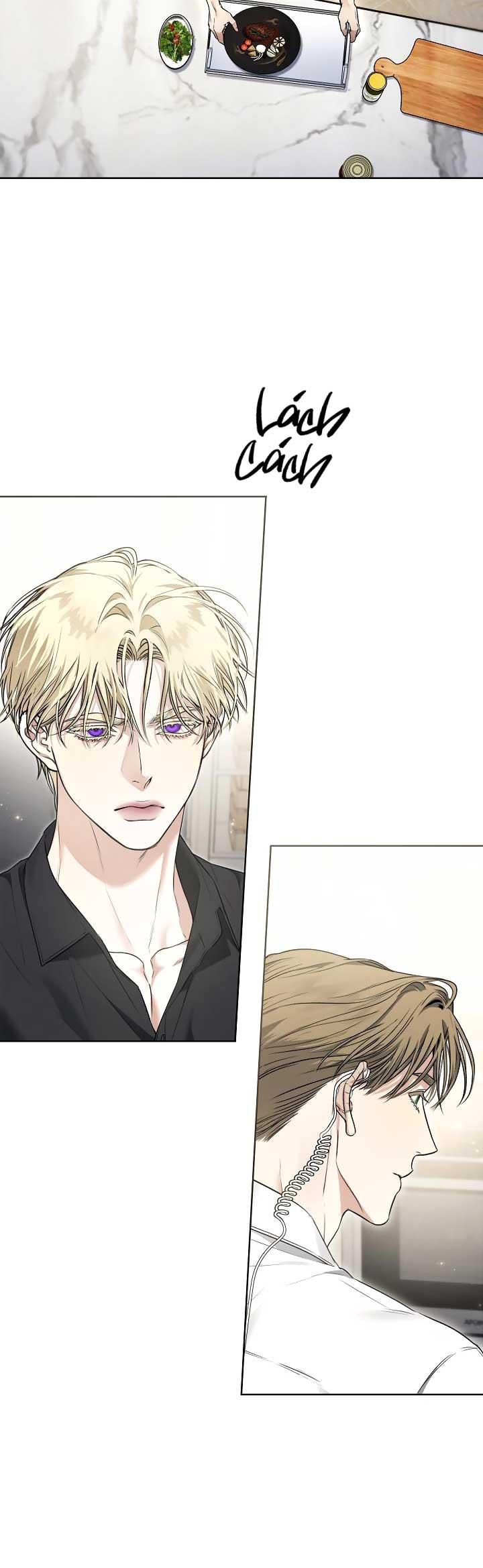 HÔN TÔI NẾU CÓ THỂ - Chap 13