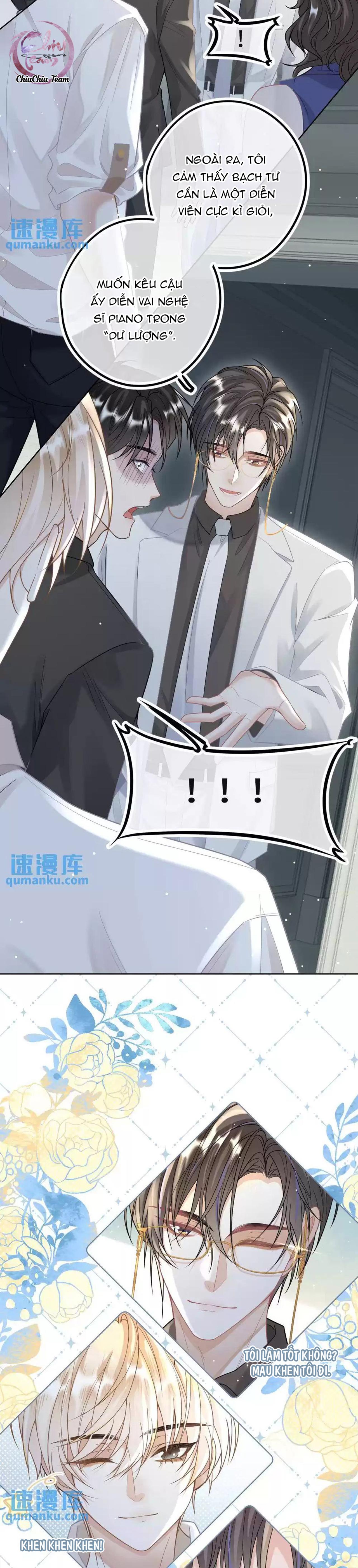 Khát Vọng Ngọt Ngào - Chap 21