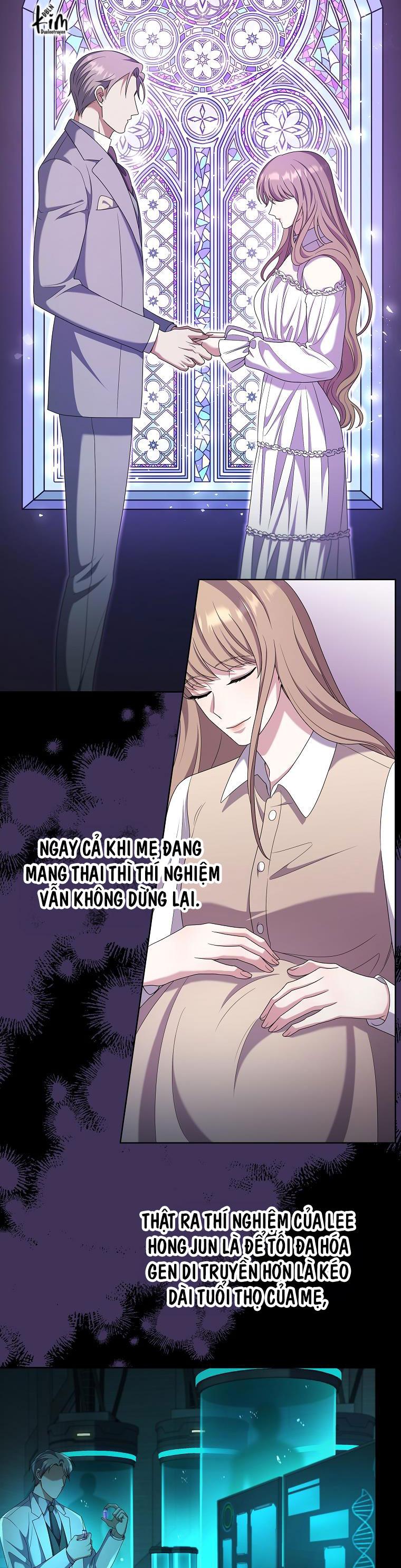 OPEN THE DOOR - Chap 29