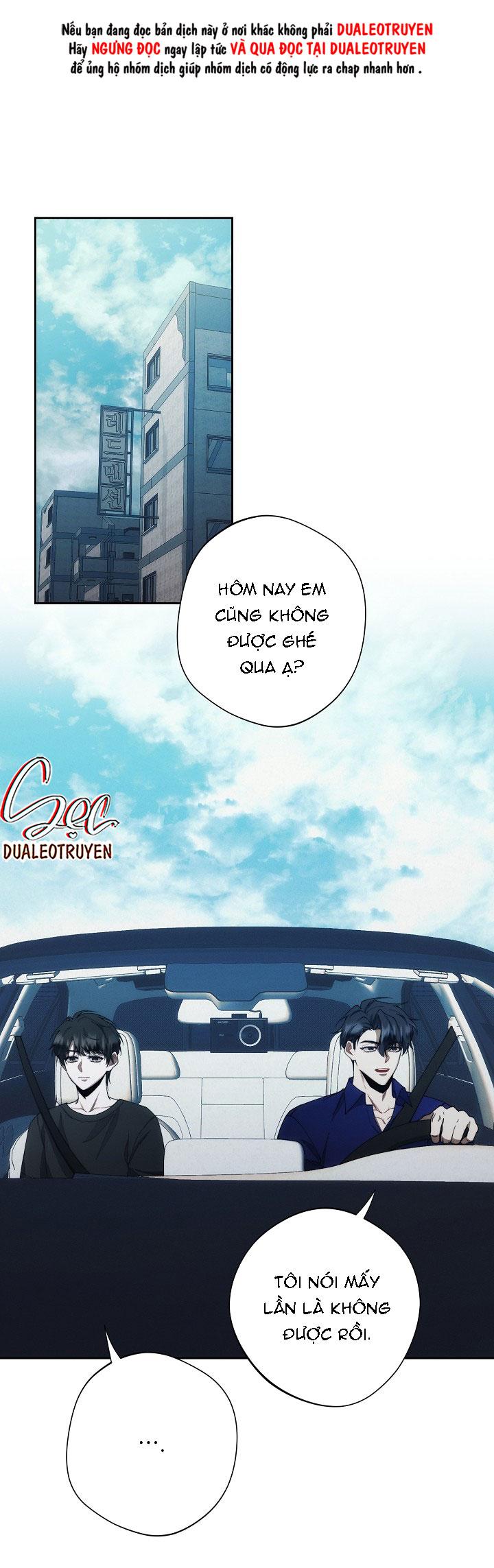 RED MANSION - Chap 37