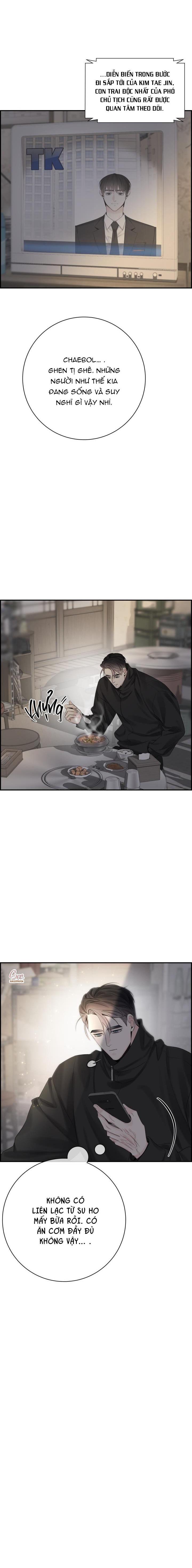 CƠ CHẾ BẢO VỆ - Chap 54