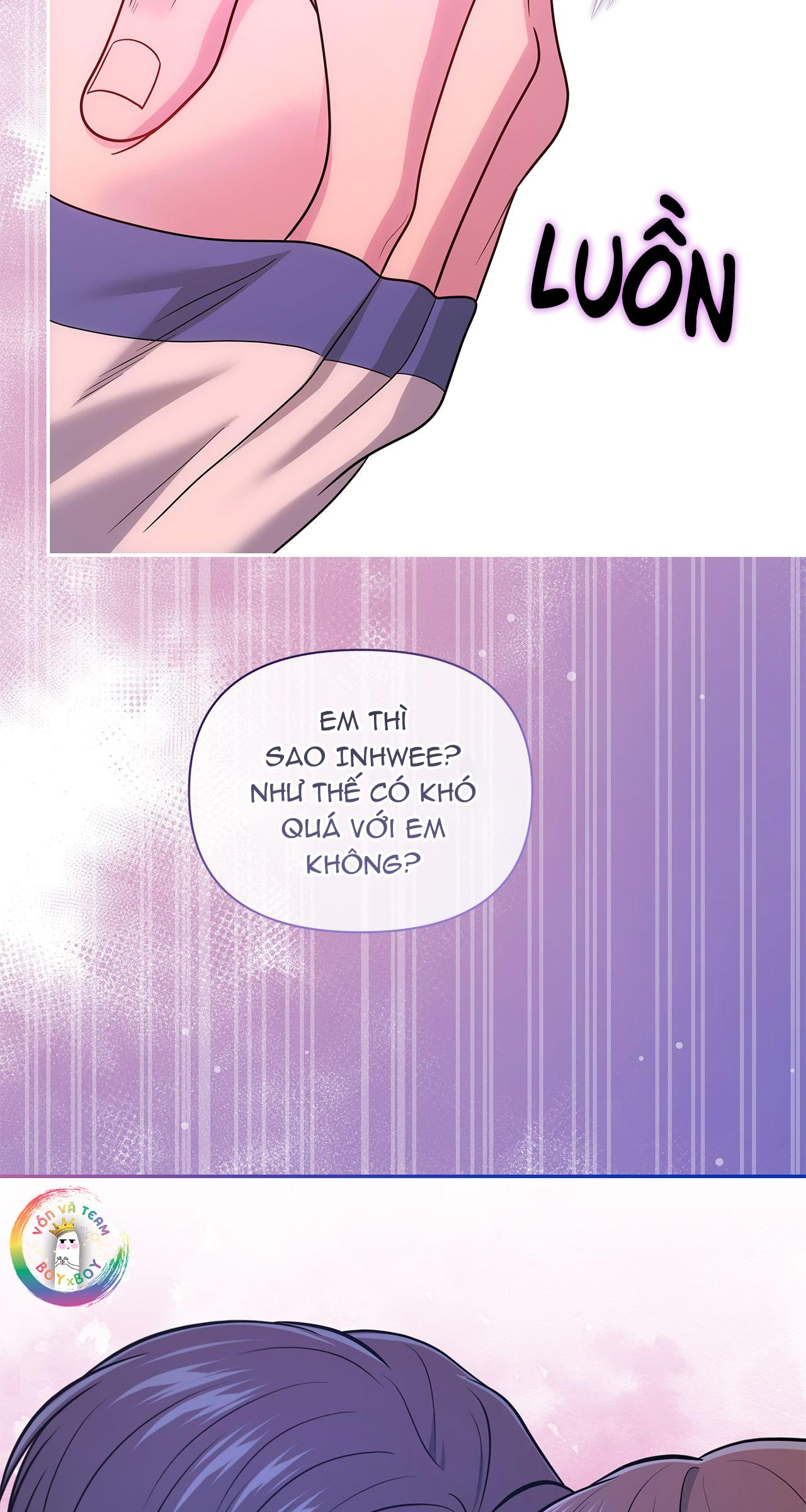 (END) Tình Yêu Bí Mật - Chap 36