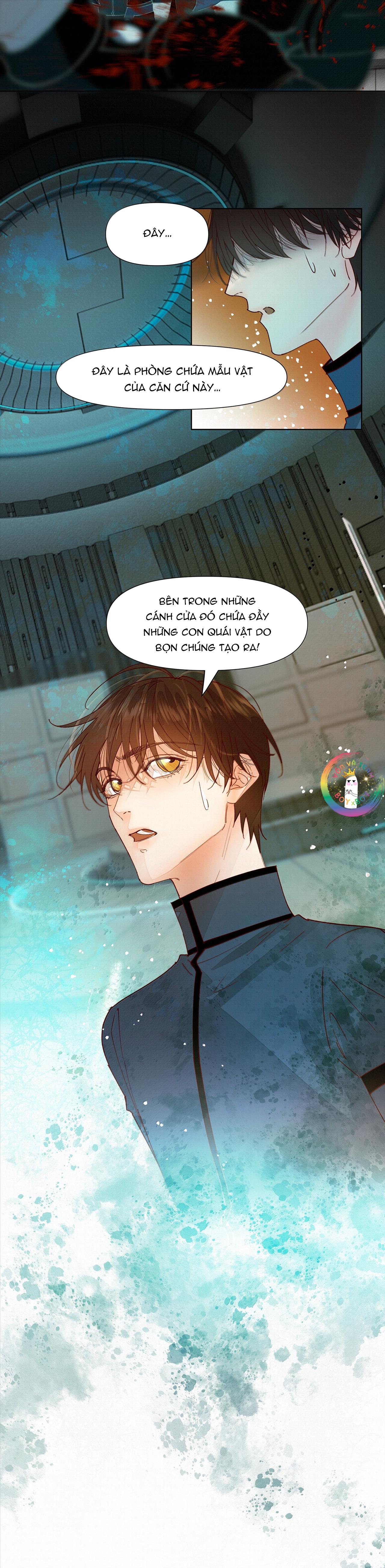 Trỗi Dậy Từ Tro Tàn - Chap 68
