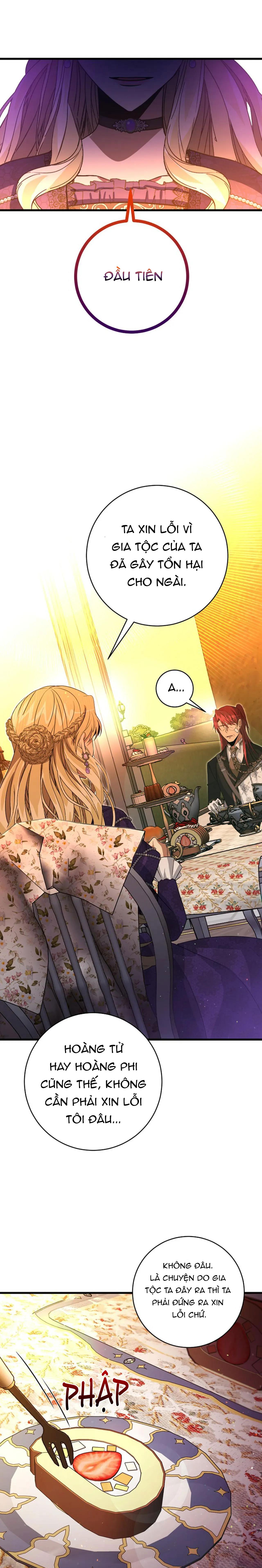 NGHỈ HƯU CHỨ KHÔNG PHẢI TÌNH YÊU - Chap 15