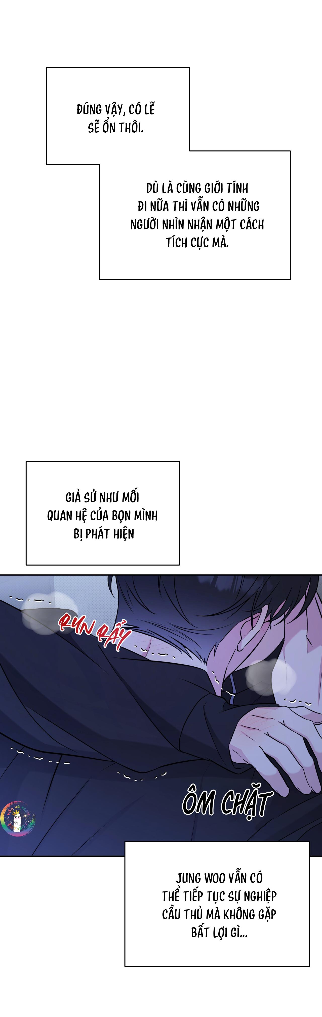 Ballboy Tactics - Chap 30