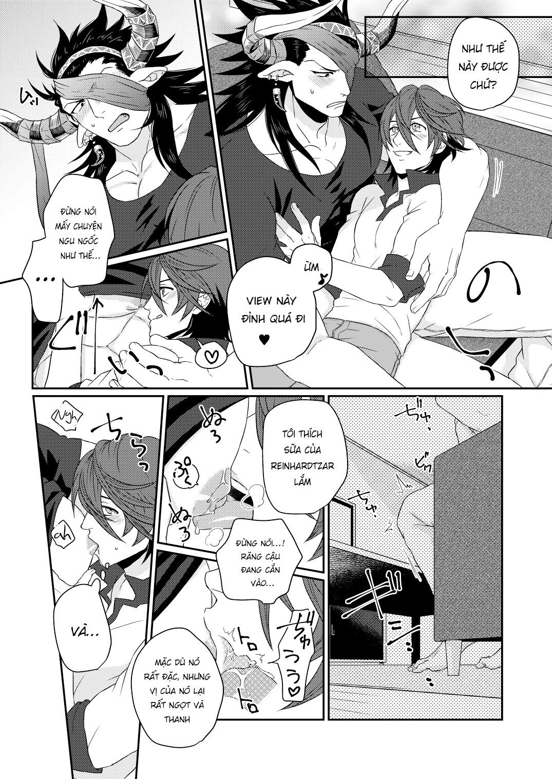 Oneshot ịch ịch - Chap 241