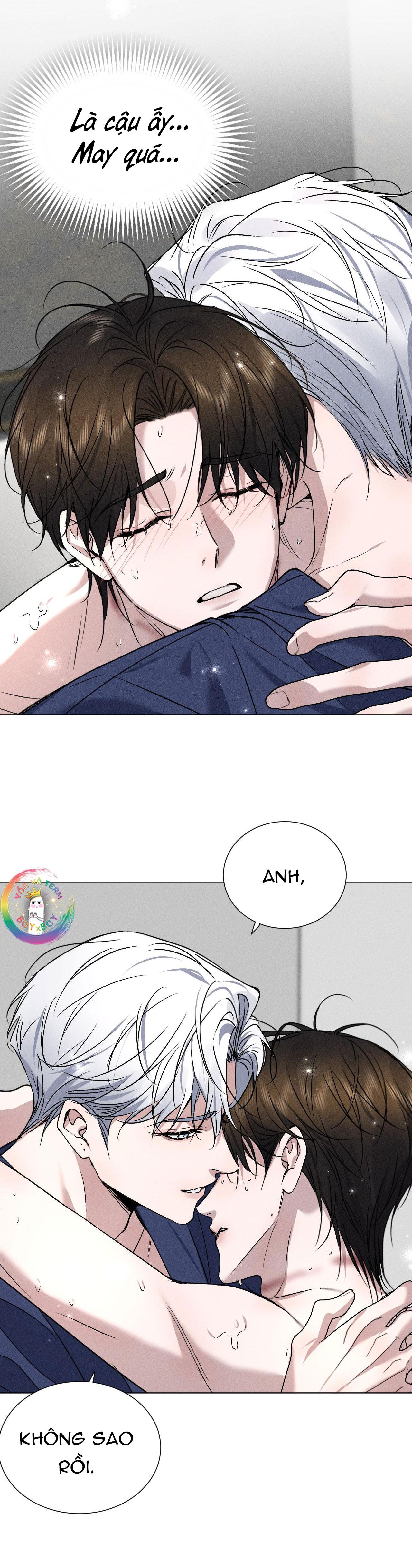 Ảnh Đế Cứ Muốn Làm Kim Chủ Của Tôi - Chap 28