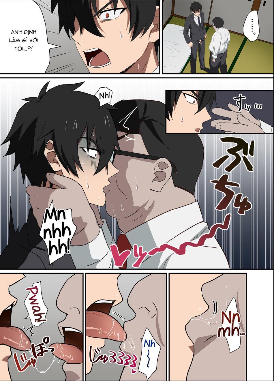 Tuyển tập BOYLOVE màu sắc - Chap 65