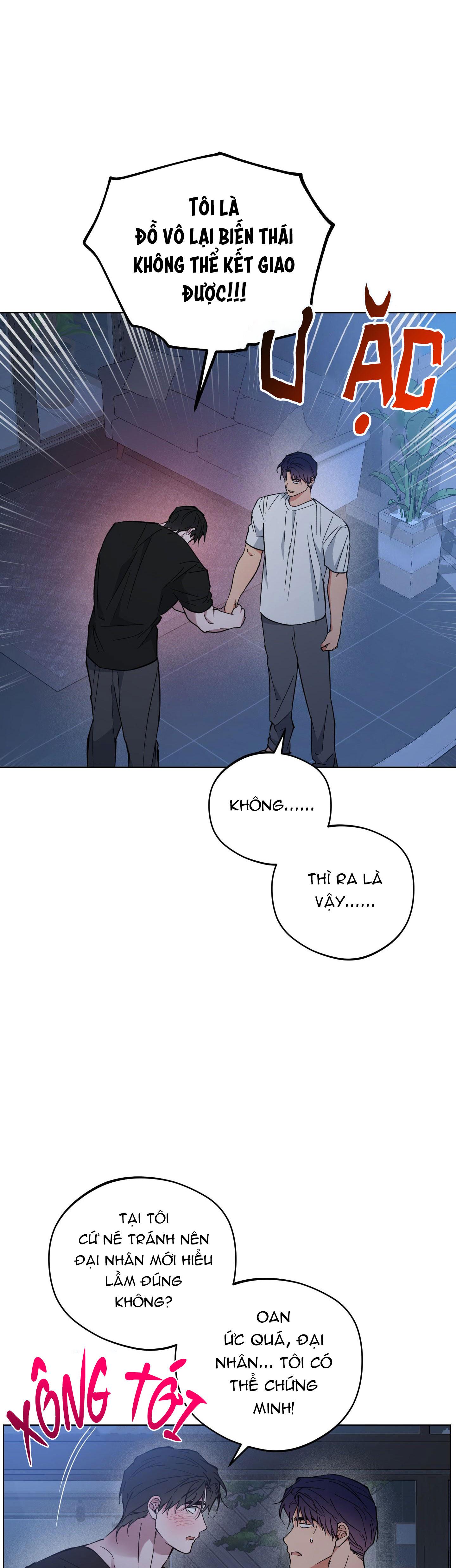 BÌNH MINH CỦA RỒNG - Chap 62