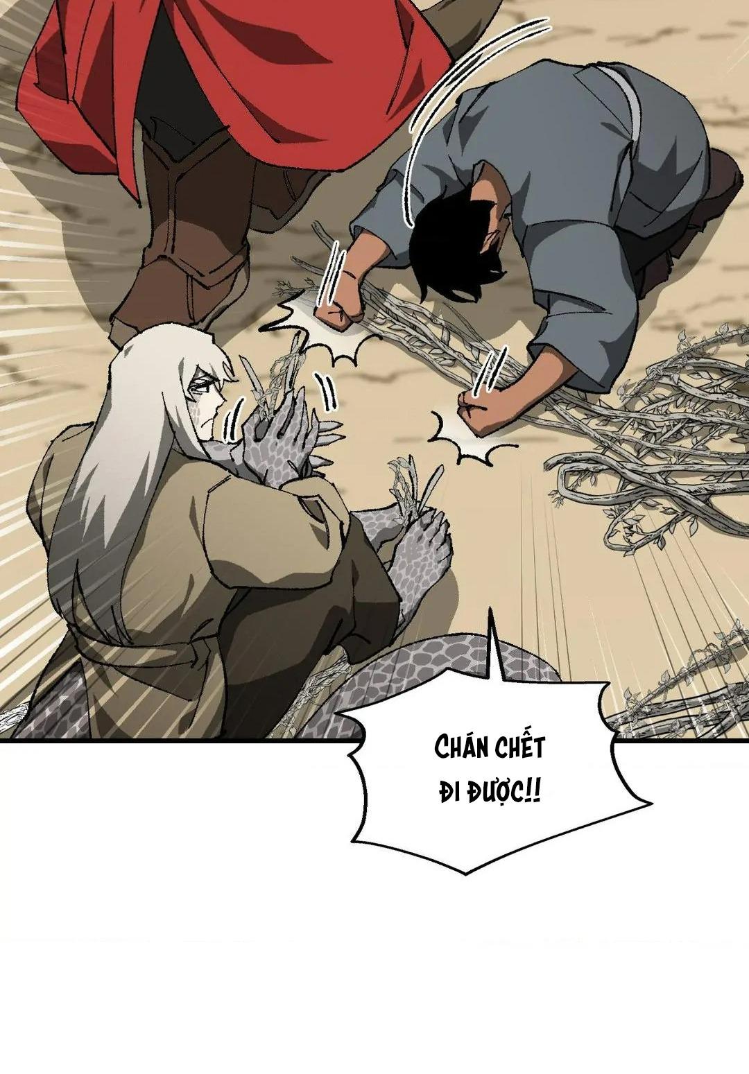 Hãy khóc đi đừng ngại ngùng! - Chap 18