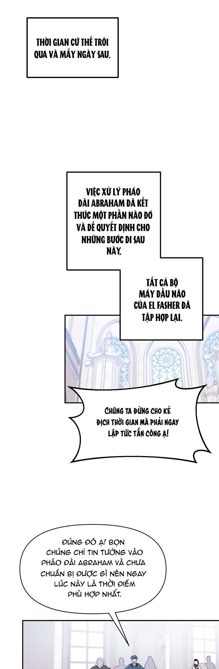 HAI ĐẤT NƯỚC, ĐẤT NƯỚC CỦA NÔ LỆ - Chap 47