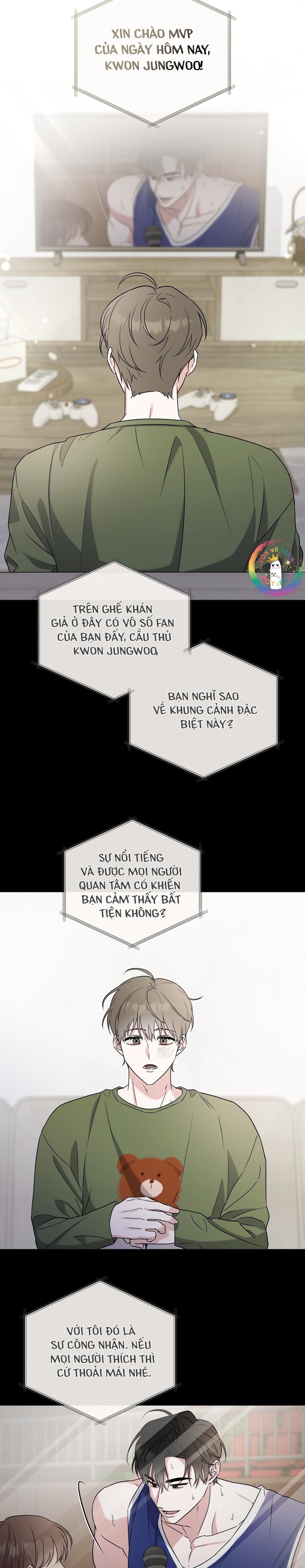 Ballboy Tactics - Chap 2