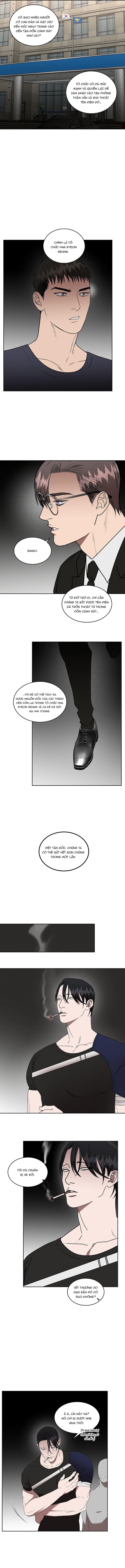 Không Hơn Không Kém - Chap 43