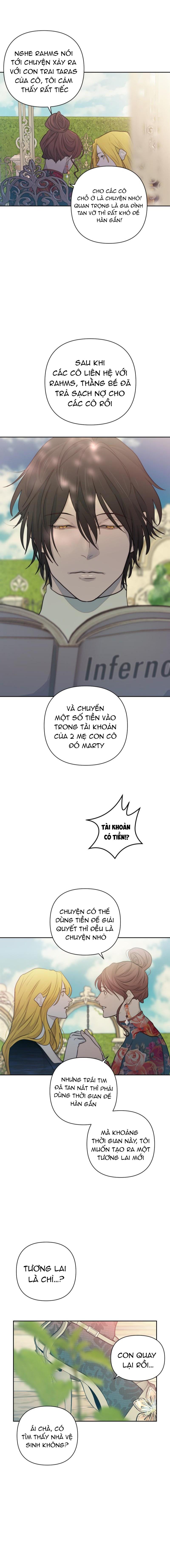 Bao Nuôi Tiền Bối - Chap 42