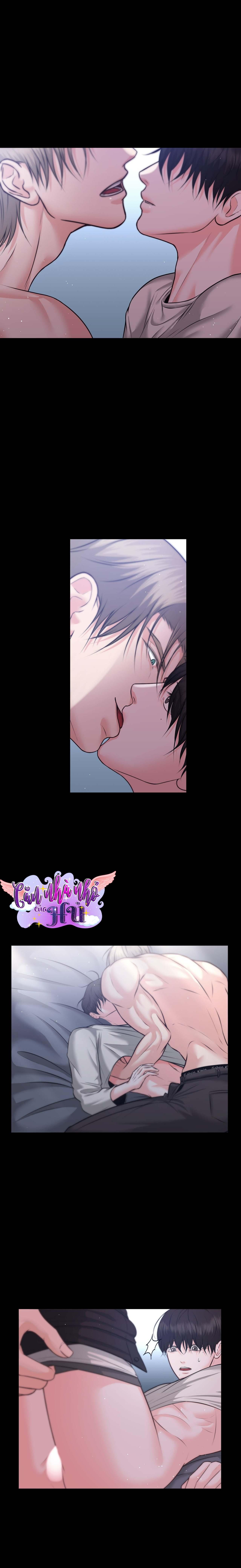 CHỜ CHÚT! ĐỪNG DI CHUYỂN - Chap 4